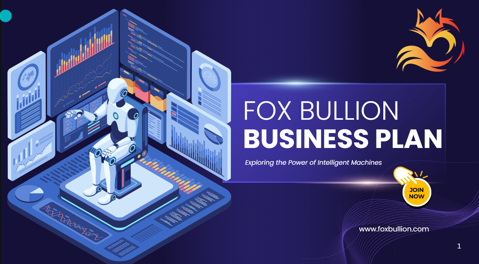 Fox Bullion project screenshot